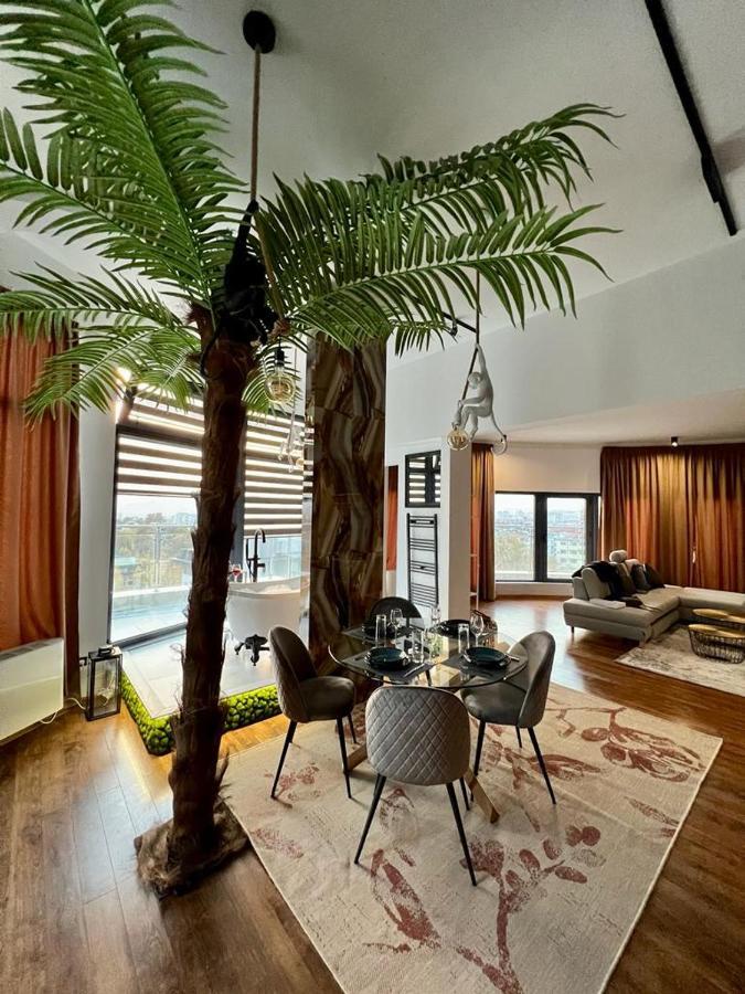 Roof Top Luxury Blagoevgrad Exterior photo