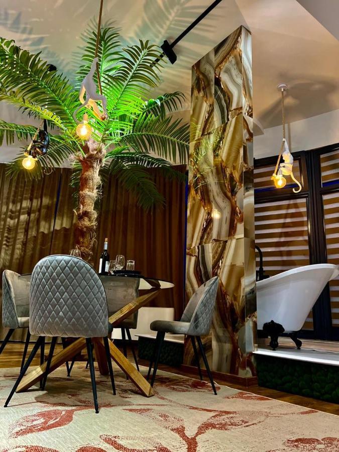 Roof Top Luxury Blagoevgrad Exterior photo