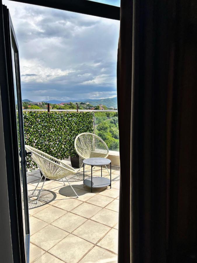 Roof Top Luxury Blagoevgrad Exterior photo